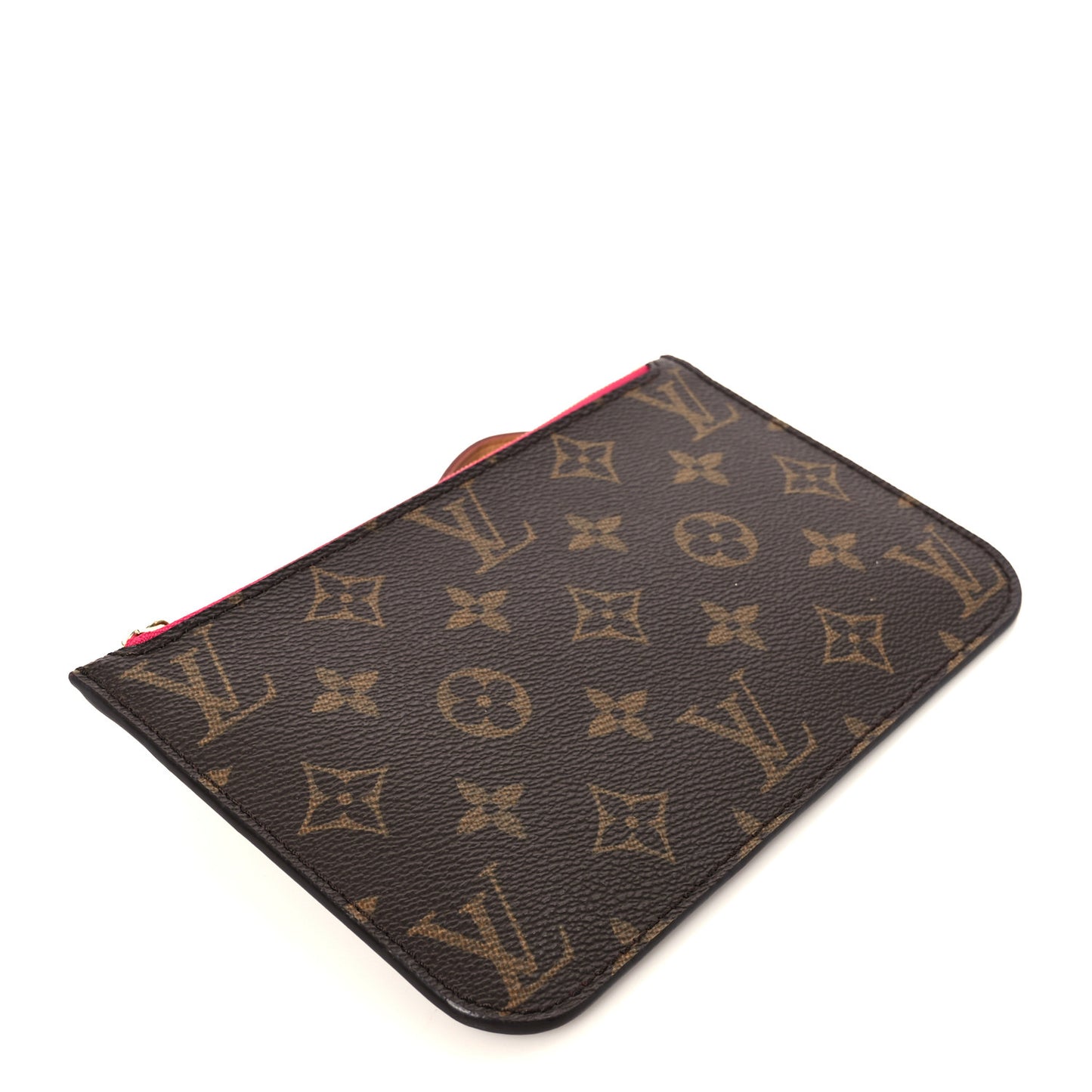 Monogram Neverfull PM Pochette Pivoine