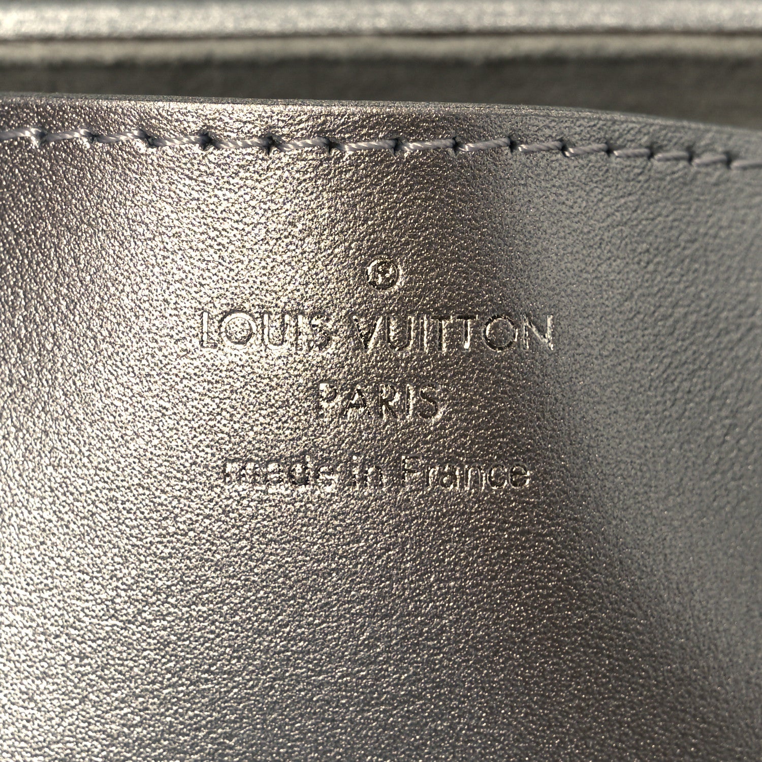 Louis Vuitton Sequins Monogram Twist Shoulder Bag PM Gold Silver 7 of 10