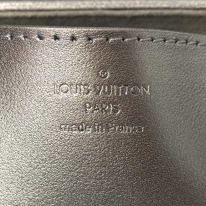 Louis Vuitton Sequins Monogram Twist Shoulder Bag PM Gold Silver 7 of 10