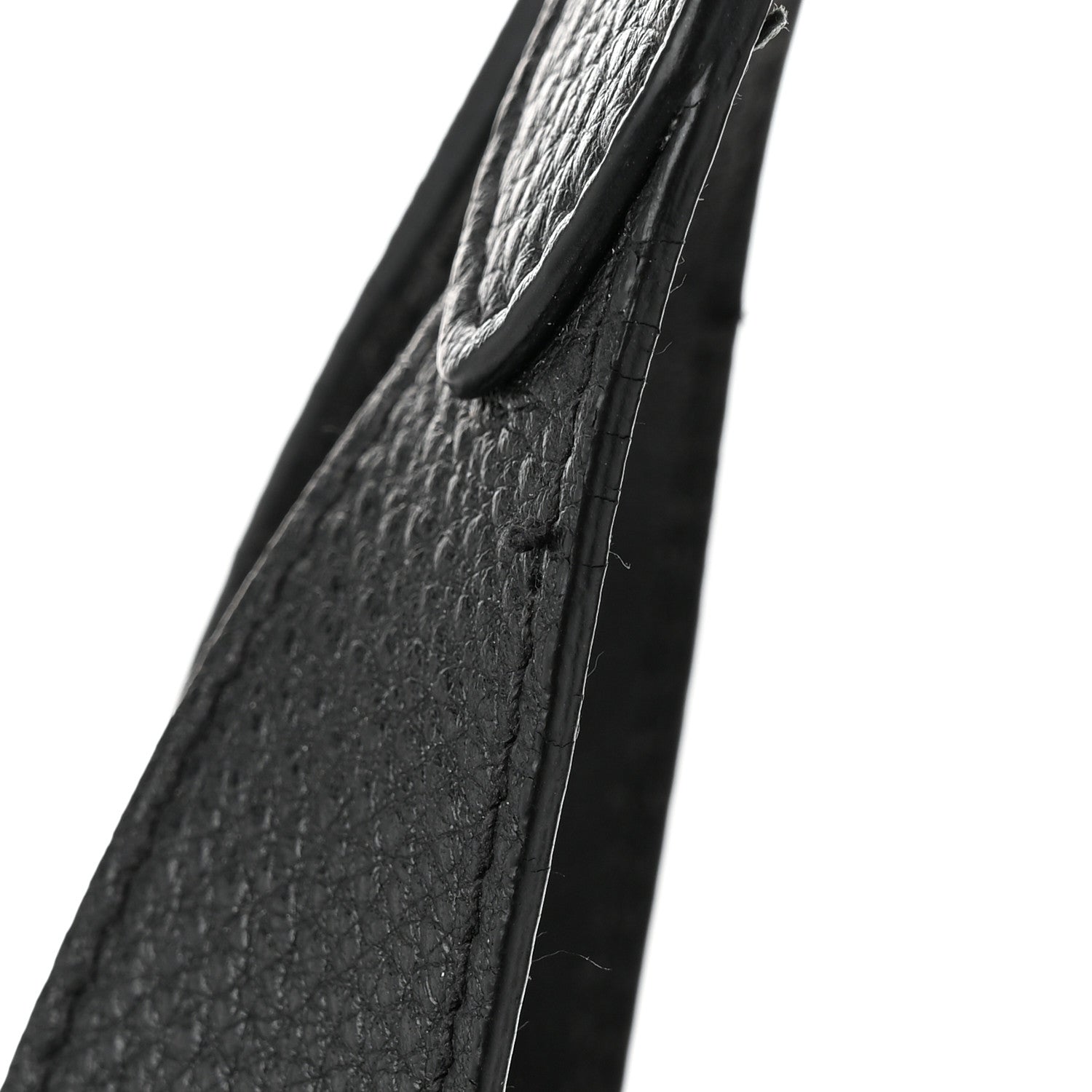 Prada Vitello Daino Soft Medium Dynamique Tote Black 10 of 10