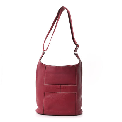 Hermes Taurillon Clemence Sac Good News GM Rubis 1 of 10