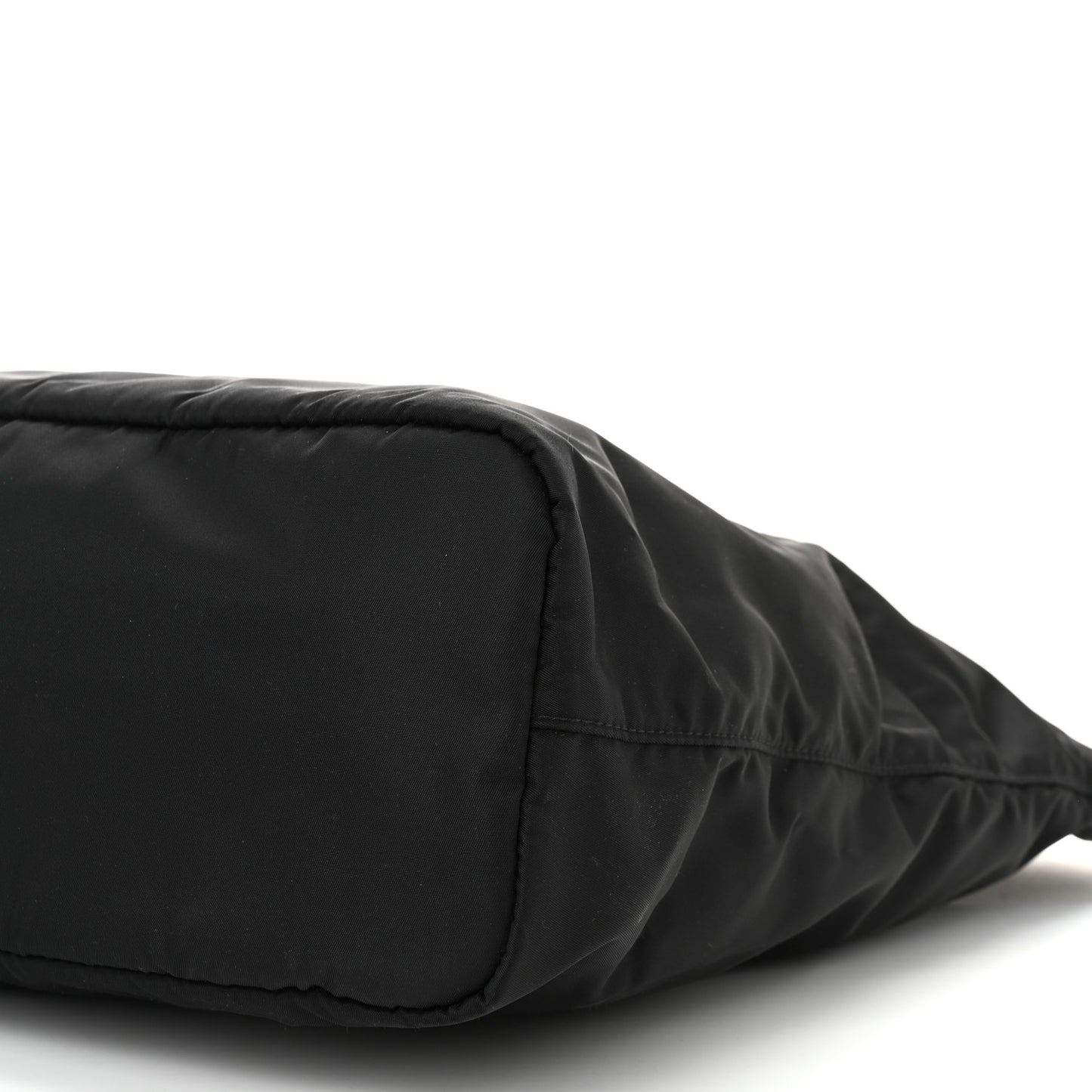Tessuto Nylon Tote Black