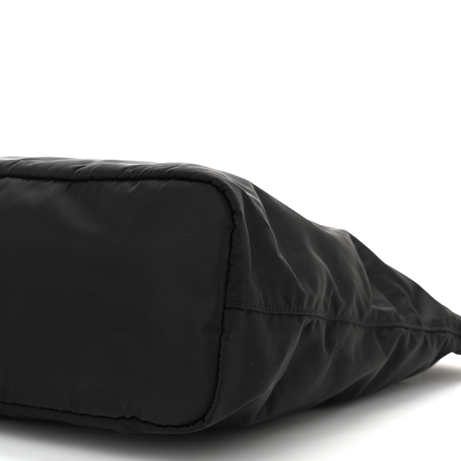 Prada Tessuto Nylon Tote Black 10 of 11