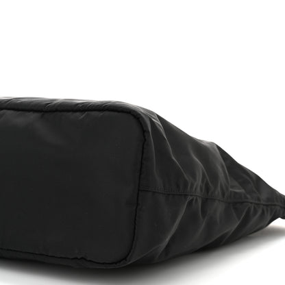 Prada Tessuto Nylon Tote Black 10 of 11
