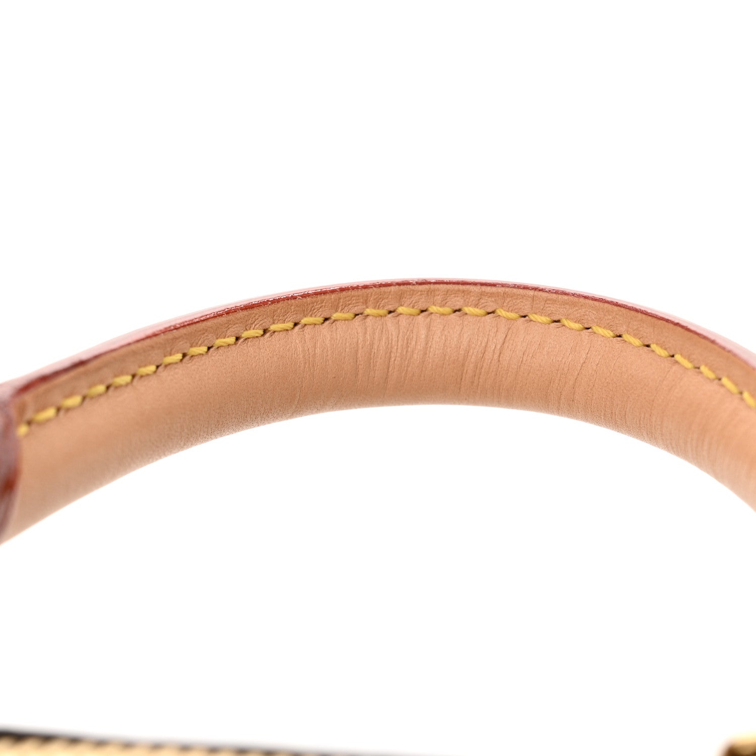 Louis Vuitton Monogram Speedy Bandouliere 20 10 of 11