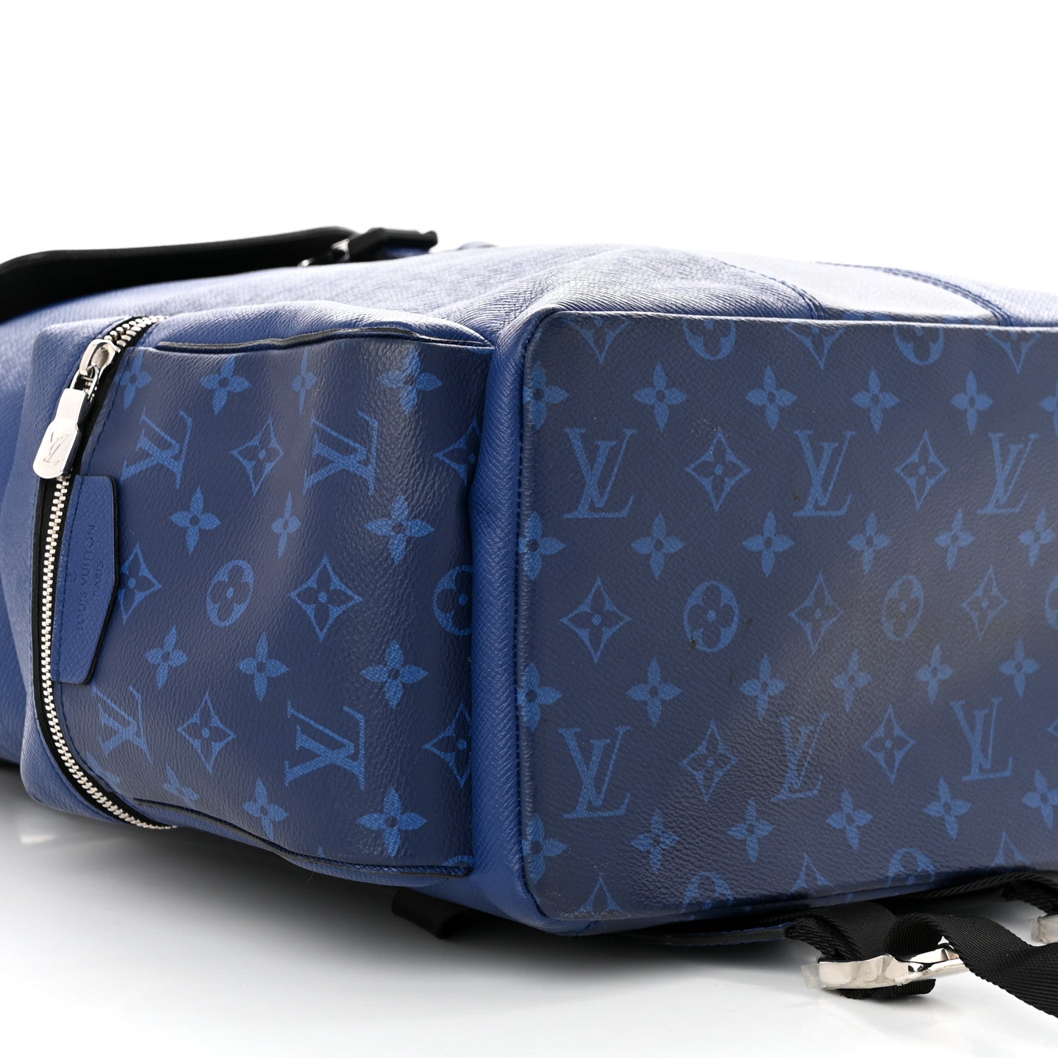 Louis Vuitton Taigarama Outdoor Backpack Cobalt 9 of 12