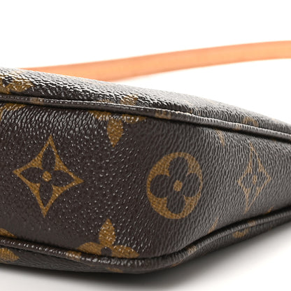 Louis Vuitton Monogram Pochette Accessories NM 11 of 11