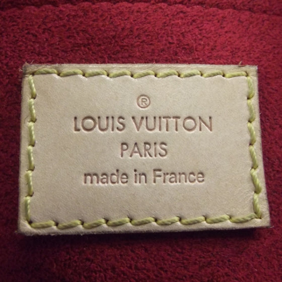 Monogram Croissant PM