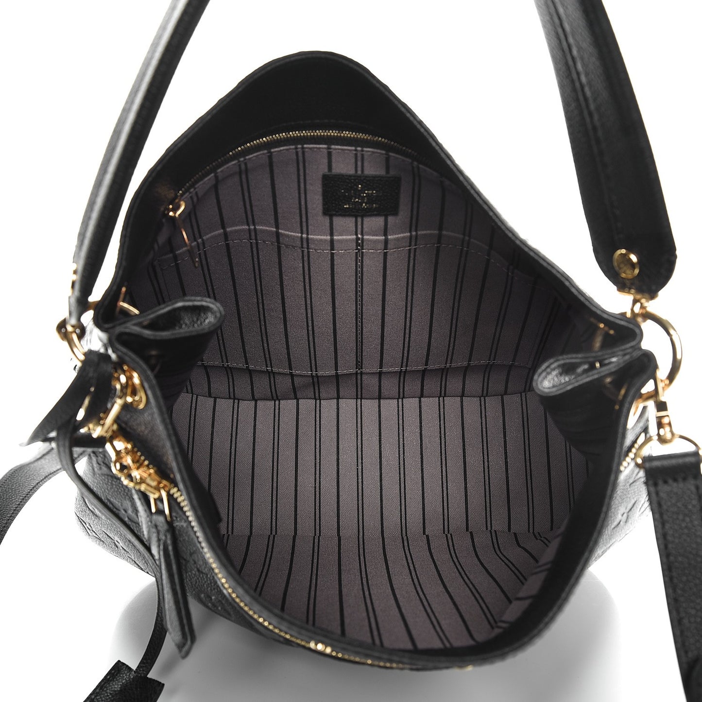 Empreinte Spontini Black