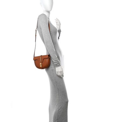 Celine Natural Calfskin Besace Small 16 Tan 2 of 17