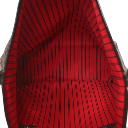 Louis Vuitton Damier Ebene Delightful MM 5 of 8