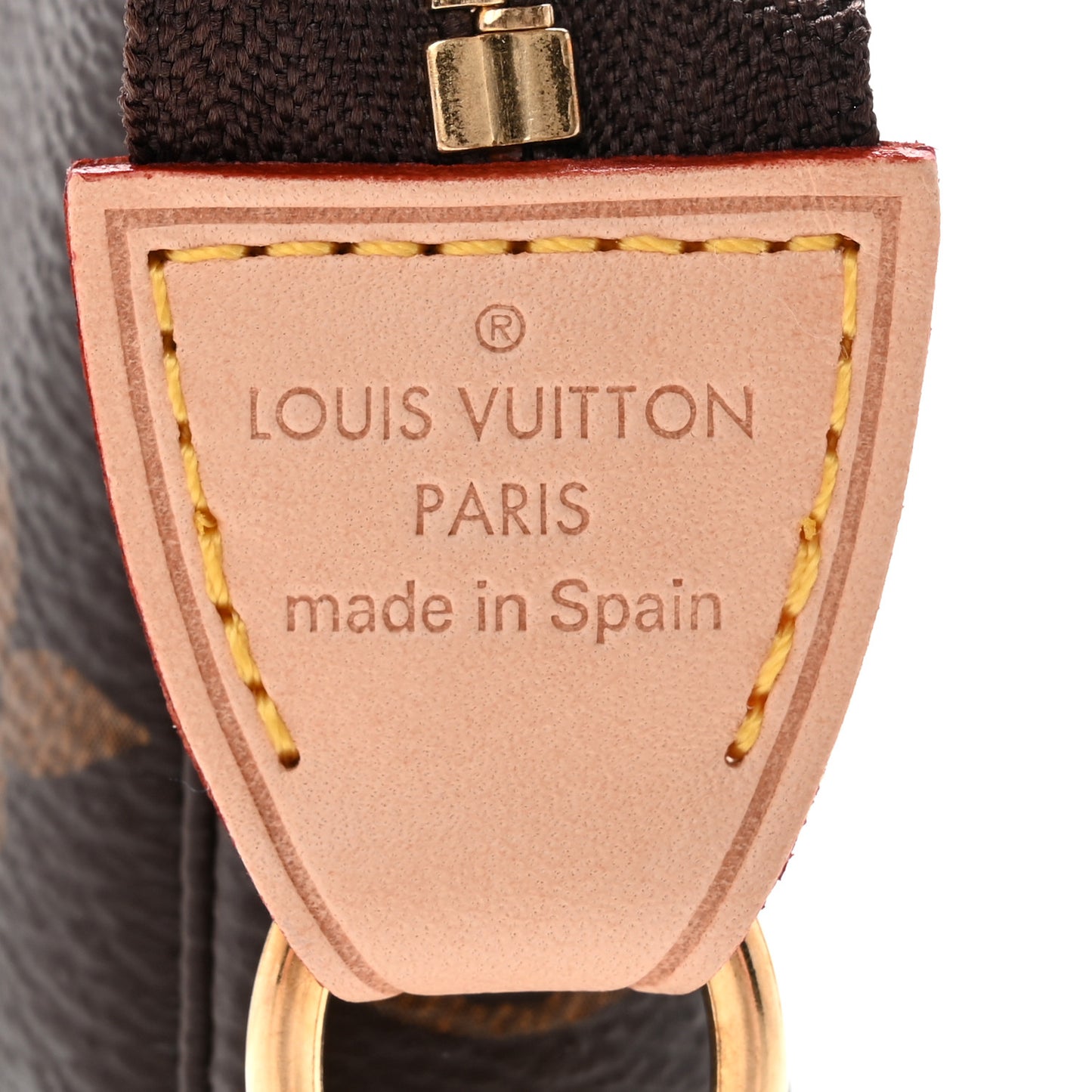 Monogram Mini Pochette Accessories