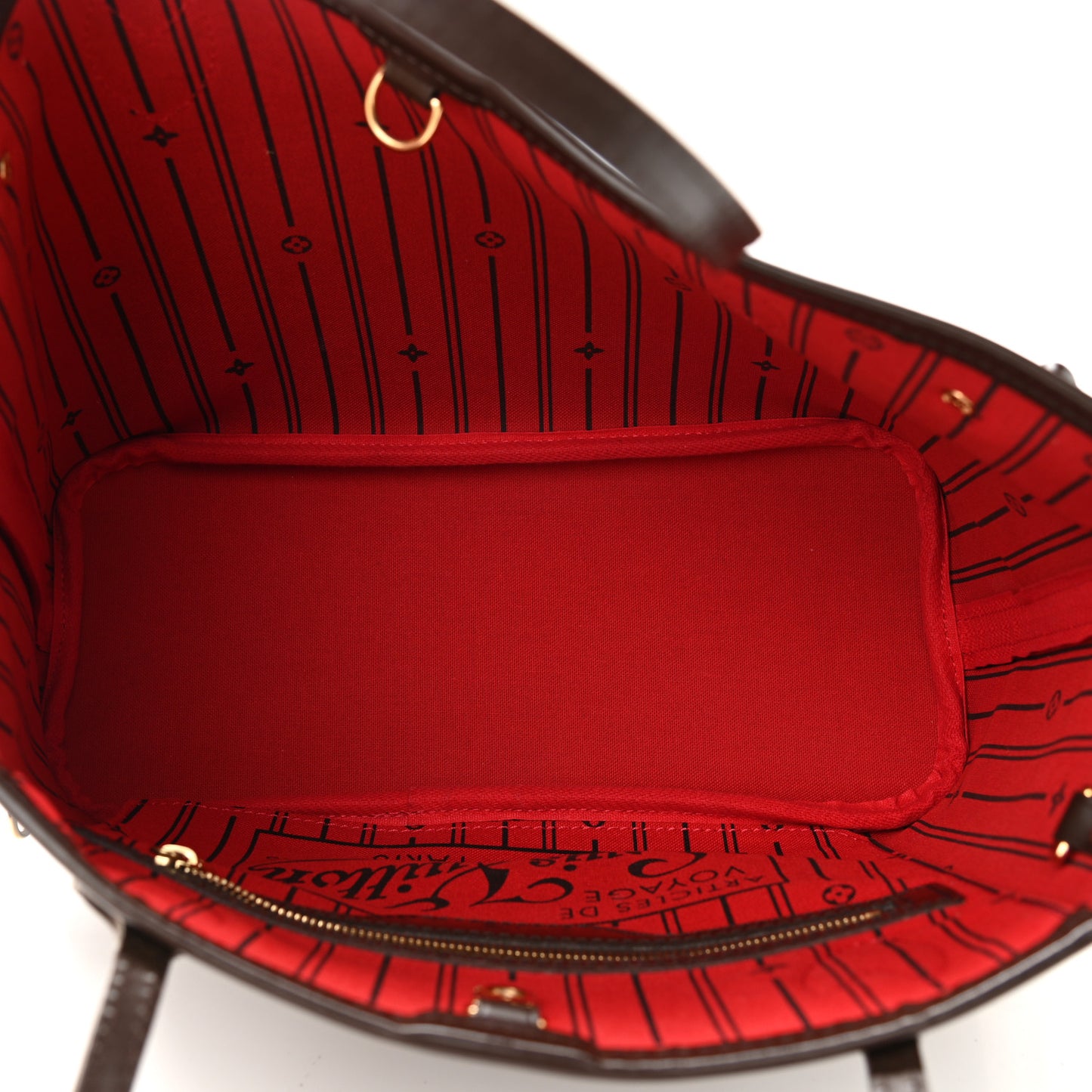 Damier Ebene Neverfull PM
