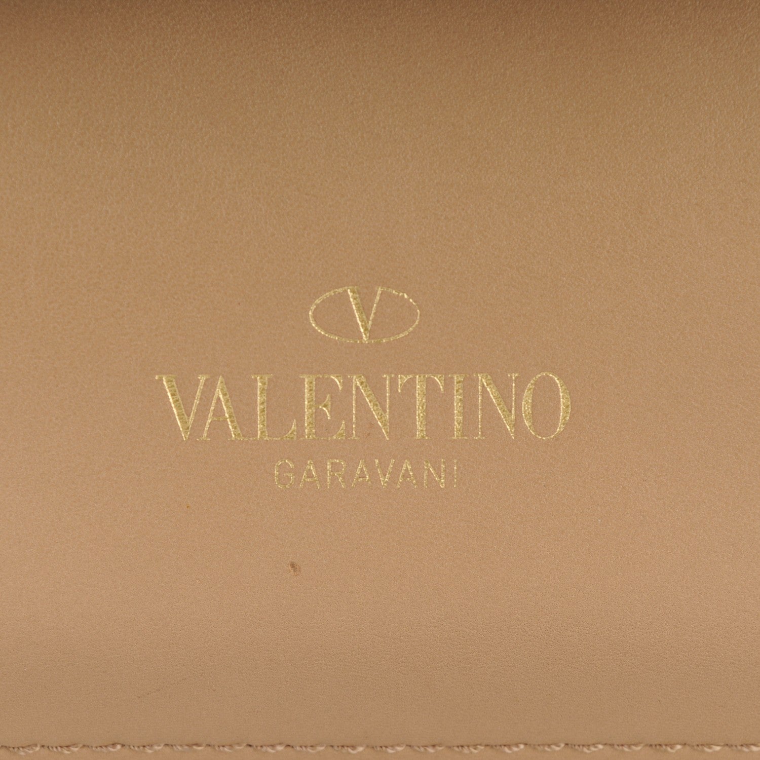 Valentino Garavani Nappa Medium Rockstud Soft Tote Nude 8 of 14
