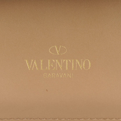 Valentino Garavani Nappa Medium Rockstud Soft Tote Nude 8 of 14
