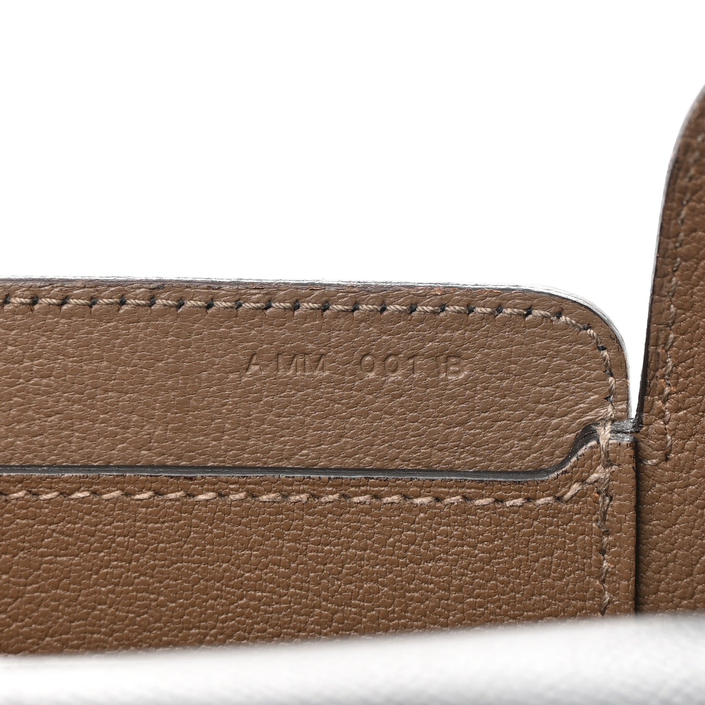 Epsom Octogone 23 Craie Etoupe Black