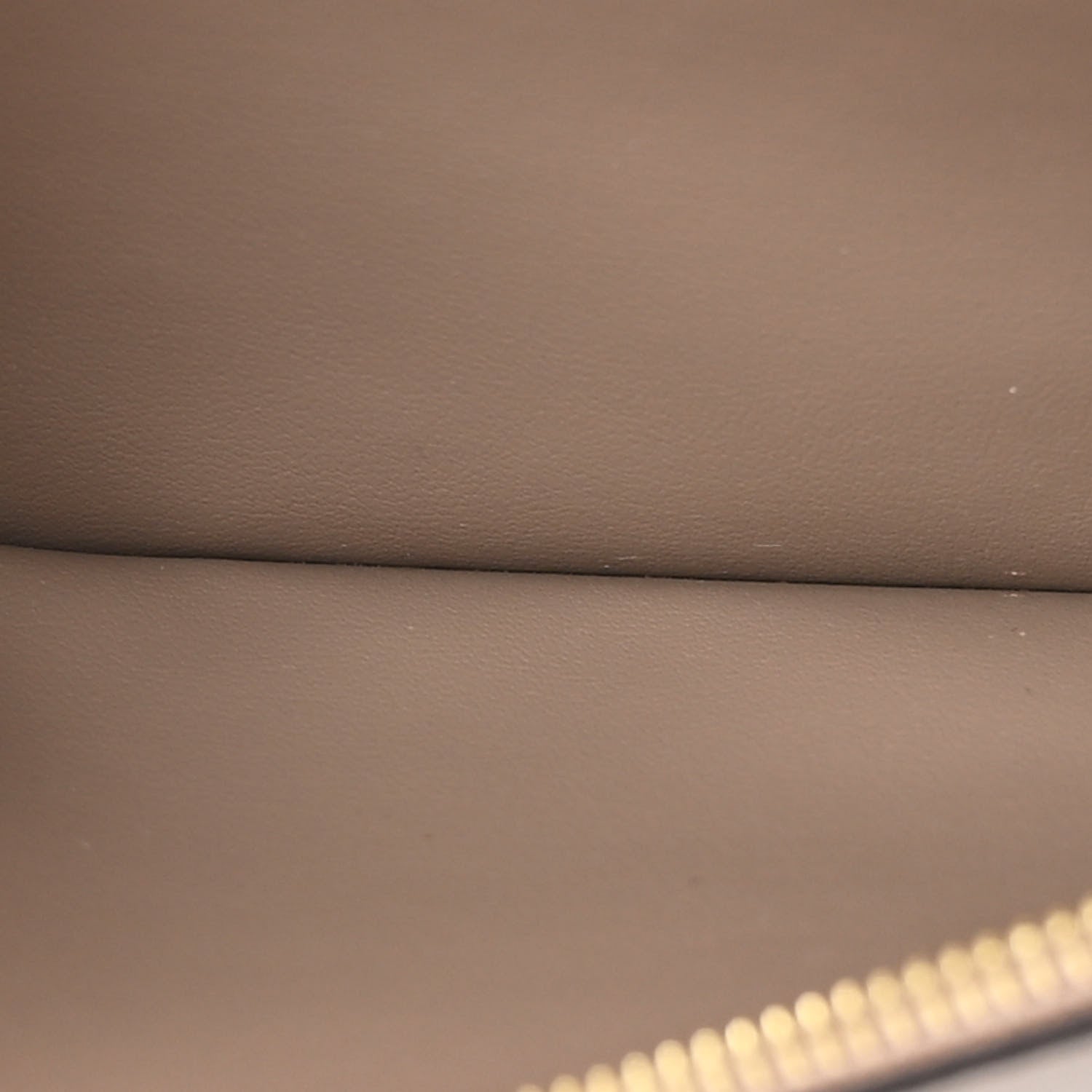 Louis Vuitton Empreinte Monogram Giant Felicie Pochette Tourterelle Creme 7 of 12