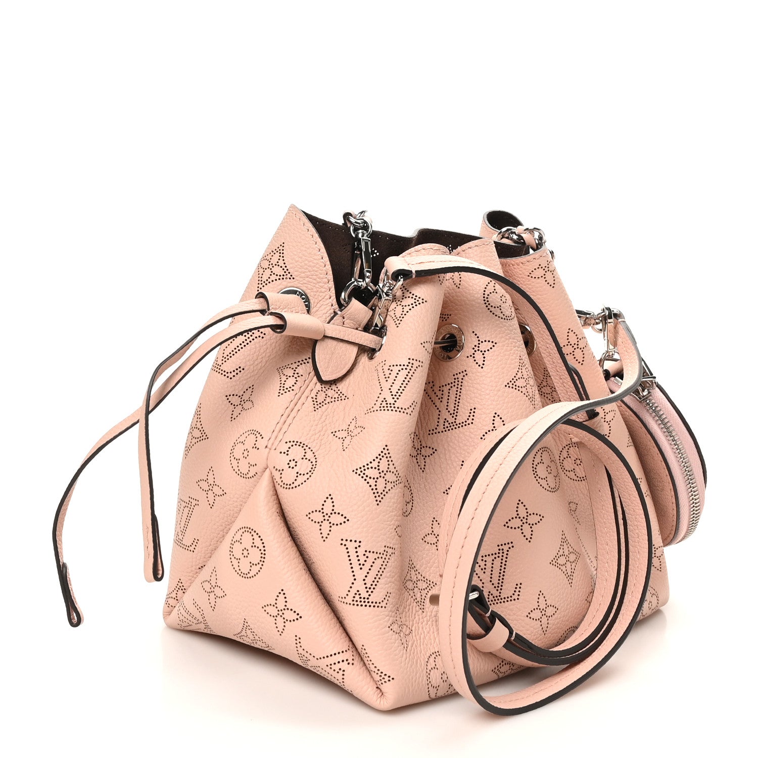 Louis Vuitton Mahina Bella Magnolia 4 of 10