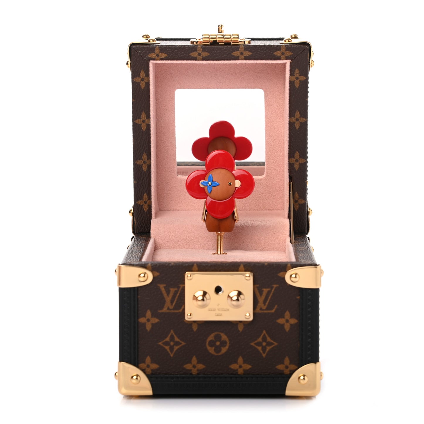 Monogram Vivienne Music Box
