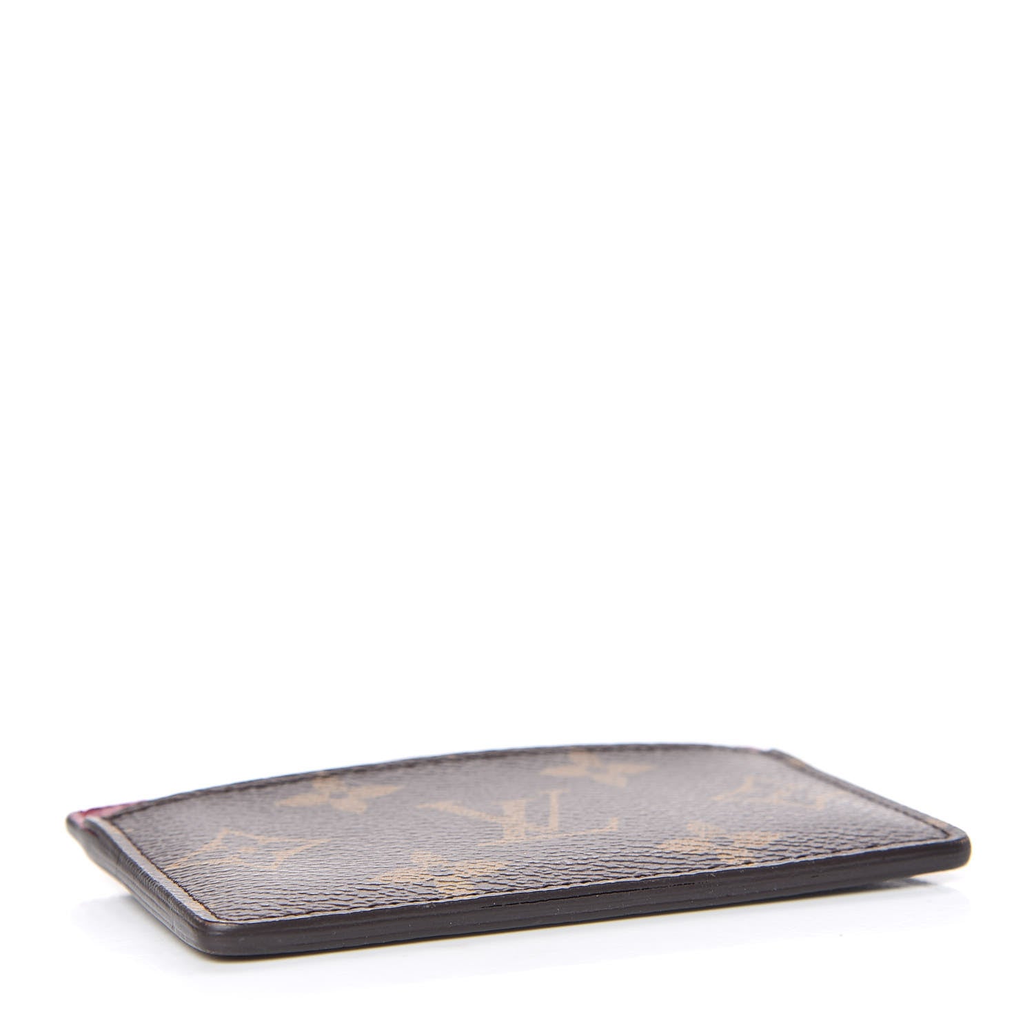 Louis Vuitton Monogram Card Holder Fuchsia 4 of 8