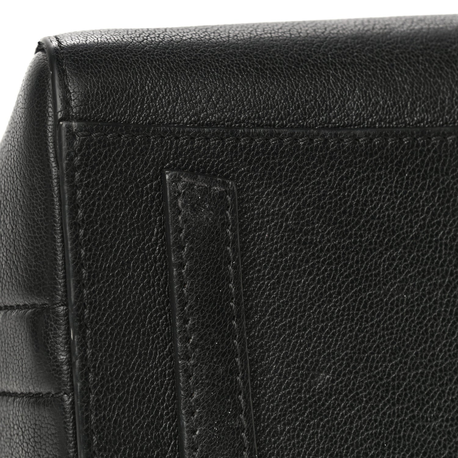 Givenchy Sugar Goatskin Mini Antigona Black 8 of 22