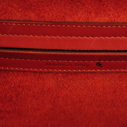 Celine Natural Calfskin Medium Phantom Luggage Brick 7 of 11