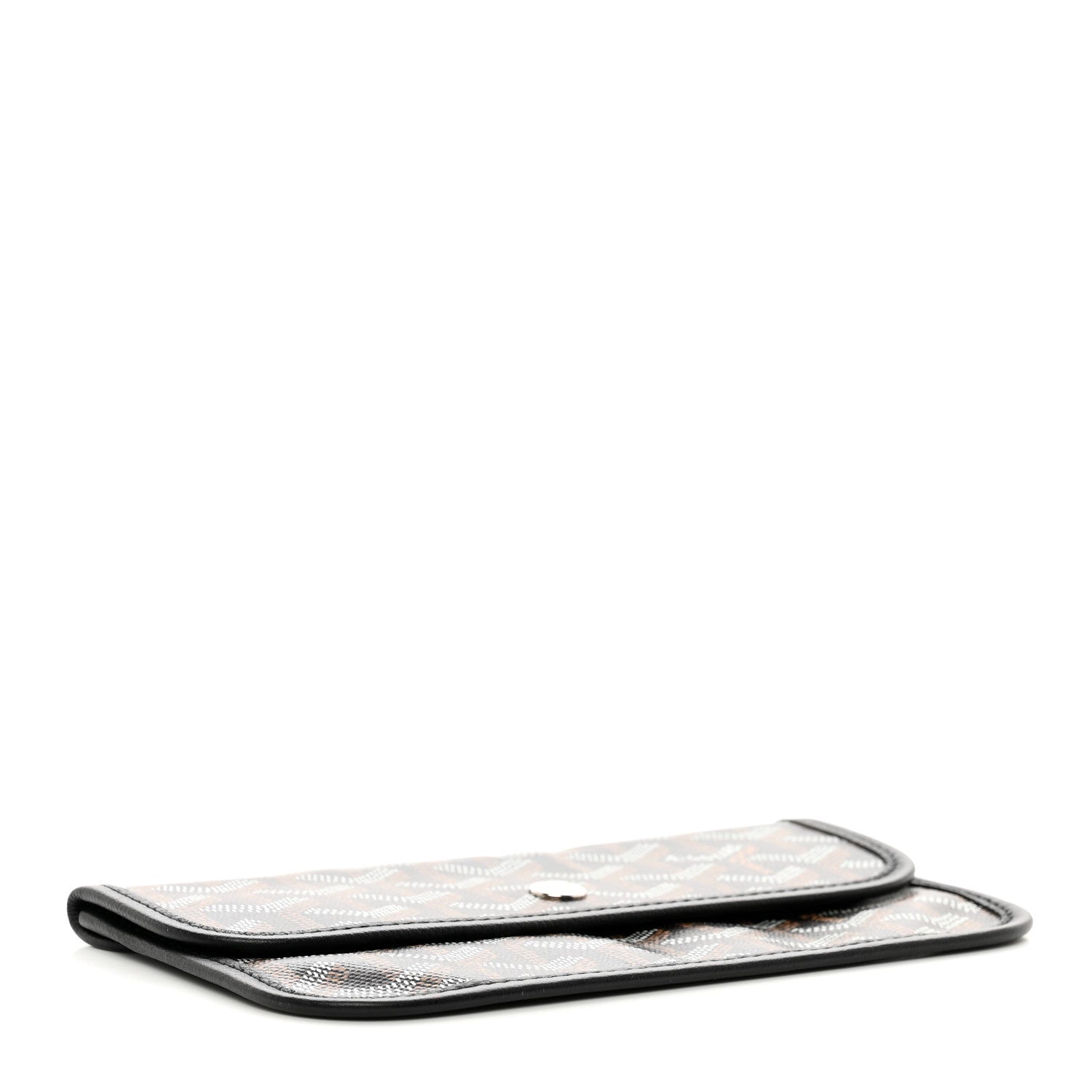 Goyard Goyardine Pouch Black 4 of 6
