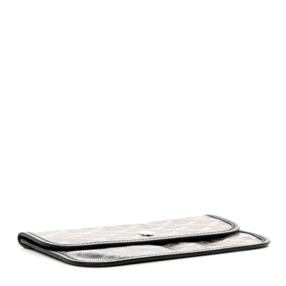 Goyard Goyardine Pouch Black 4 of 6