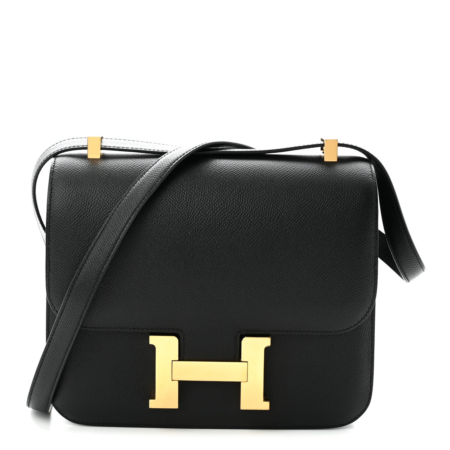 Hermes Epsom Constance 24 Black 1 of 11