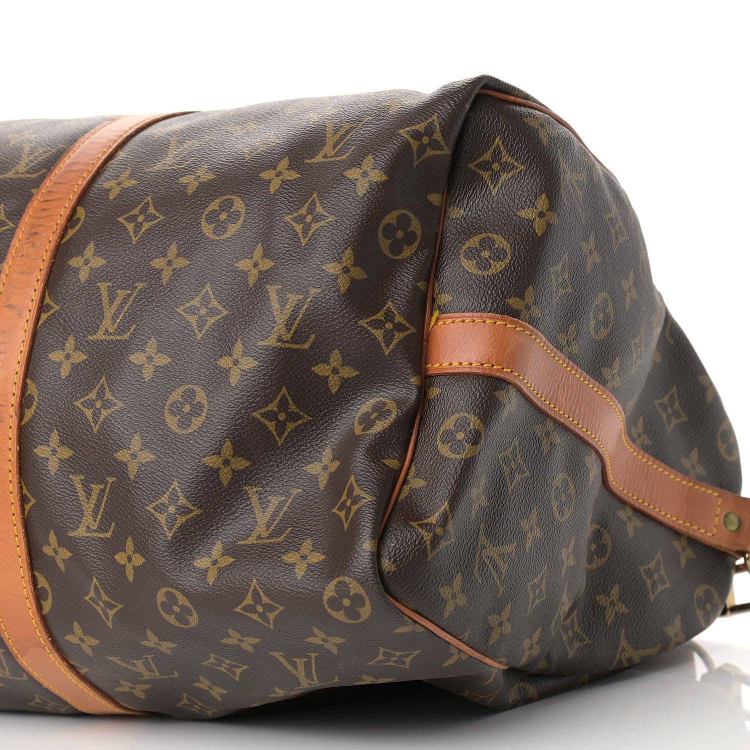 Louis Vuitton Monogram Keepall Bandouliere 50 9 of 13