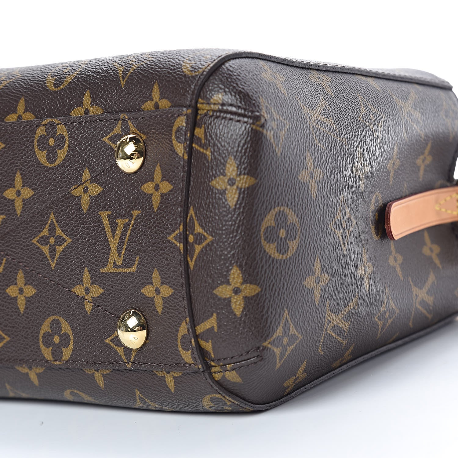 Louis Vuitton Monogram Montaigne BB 9 of 11