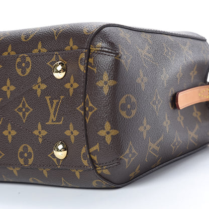 Louis Vuitton Monogram Montaigne BB 9 of 11