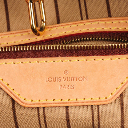 Louis Vuitton Monogram Delightful MM 8 of 9