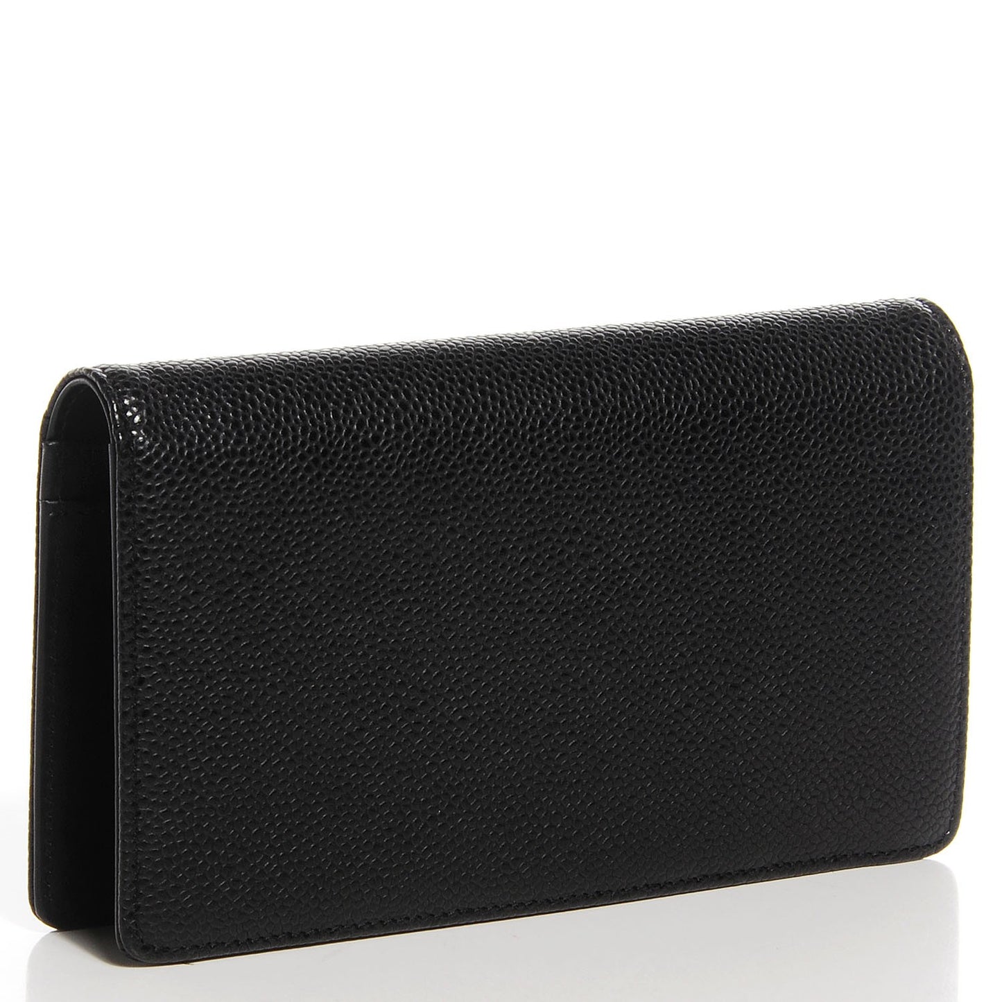 Caviar Yen CC Wallet Black
