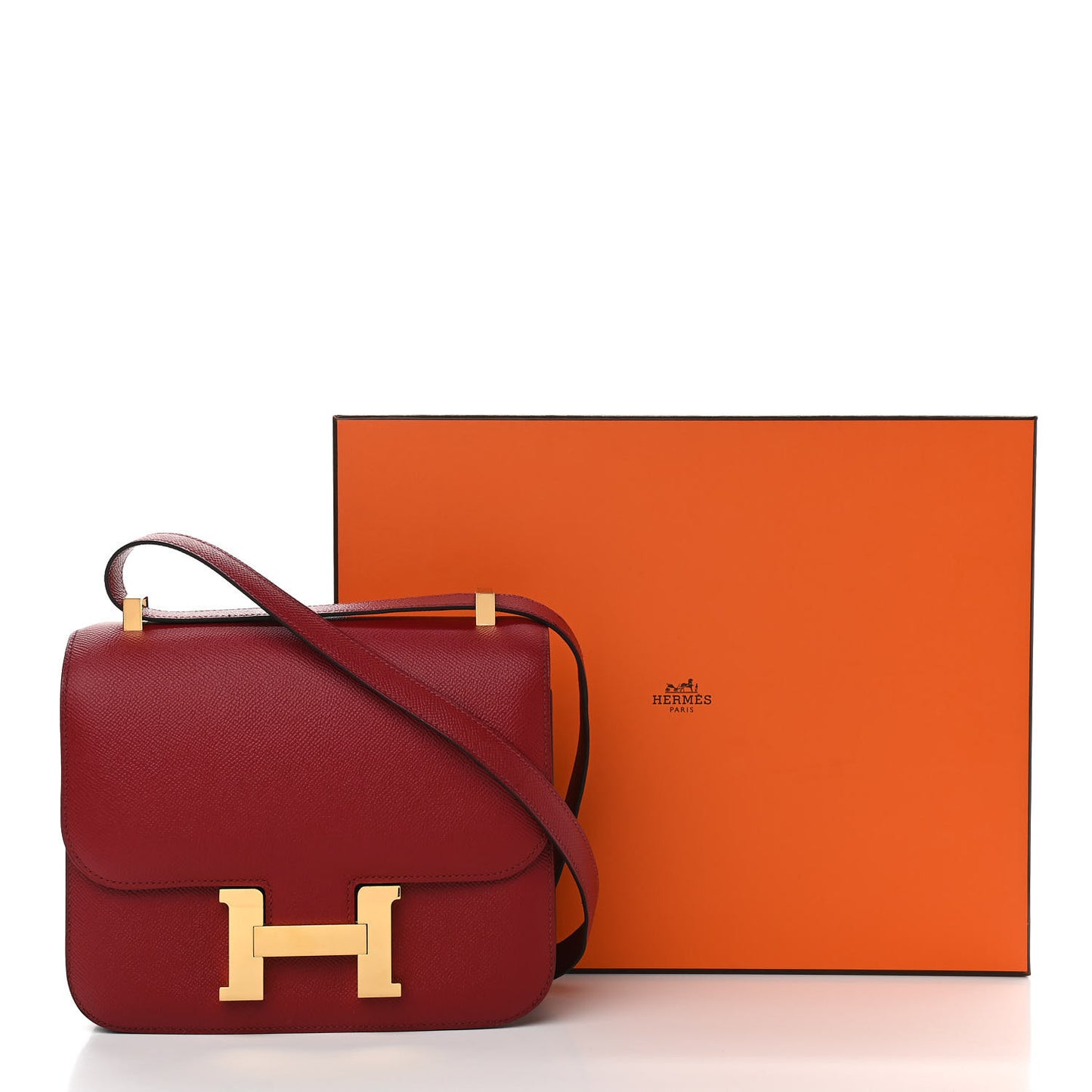 Epsom Constance 24 Rouge Grenat