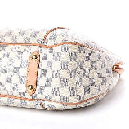 Louis Vuitton Damier Azur Galliera PM 6 of 15