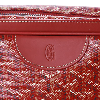 Goyard Goyardine Saint Martin Red 7 of 9