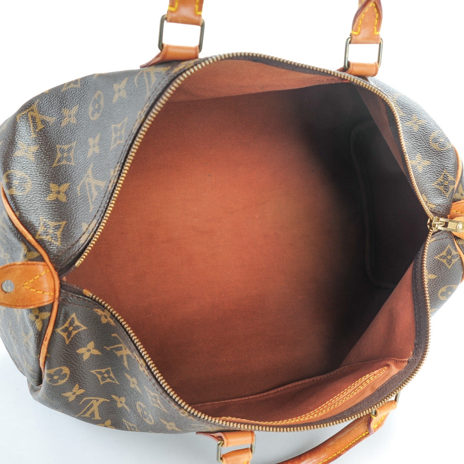 Louis Vuitton Monogram Speedy 40 5 of 9
