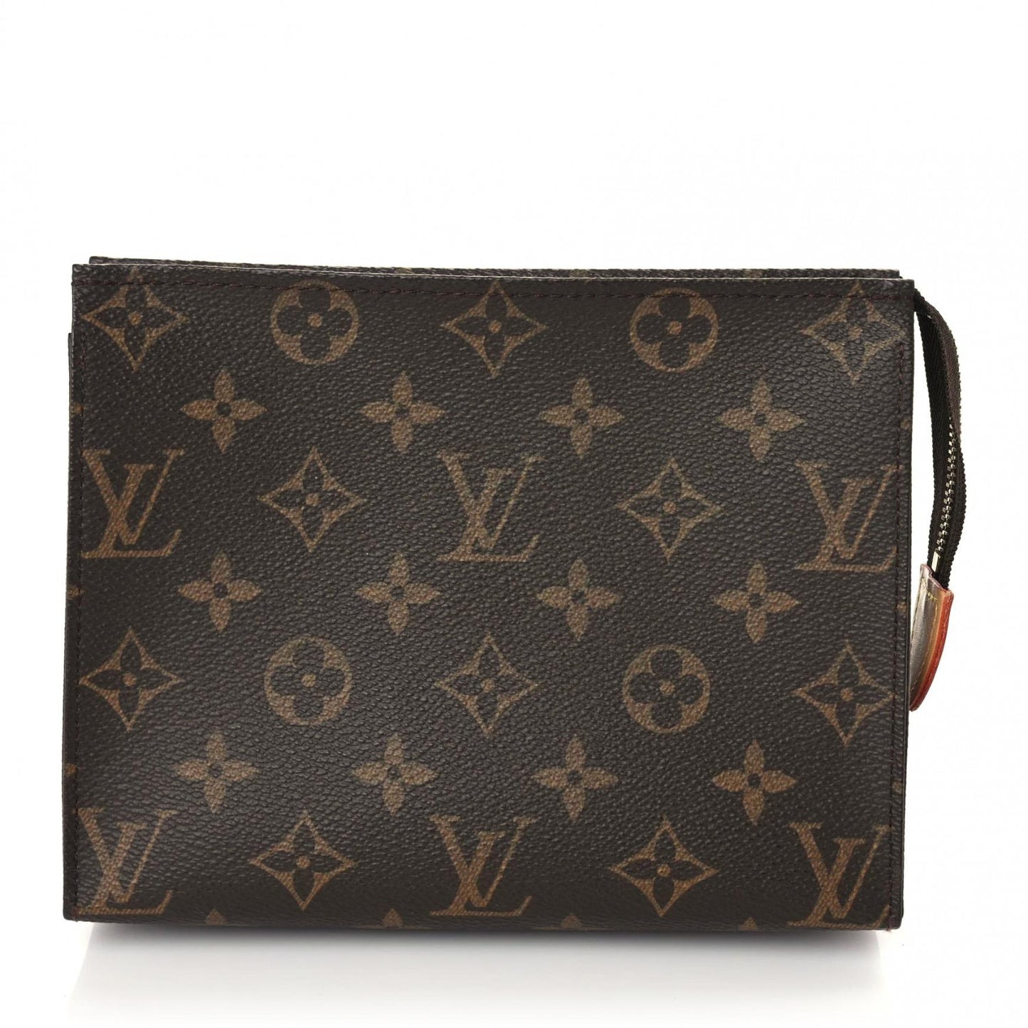 Monogram Toiletry Pouch 19