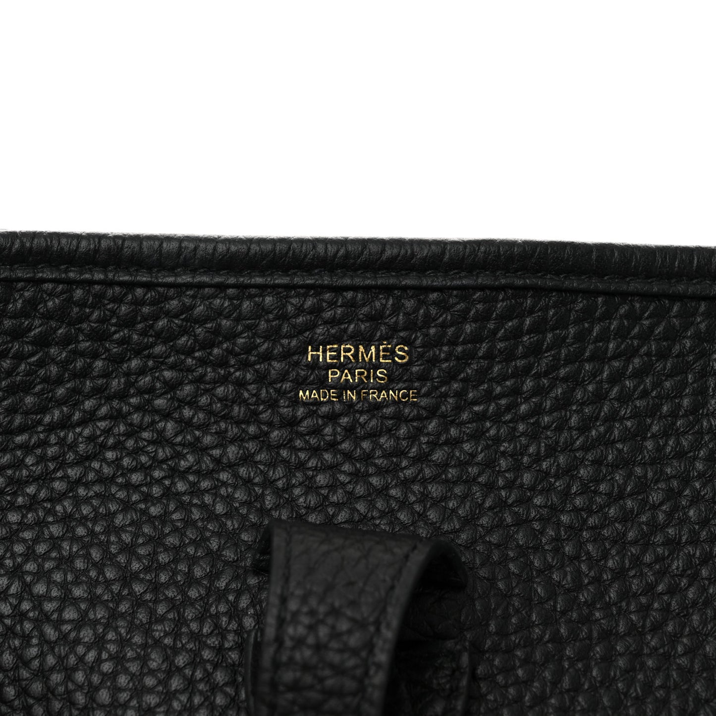 Taurillon Clemence EVELYNE III PM Black
