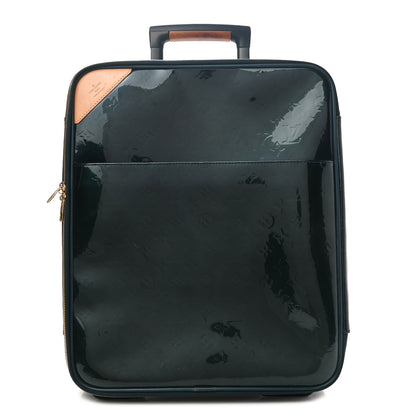 Louis Vuitton Vernis Pegase 45 Bleu Infini 1 of 7