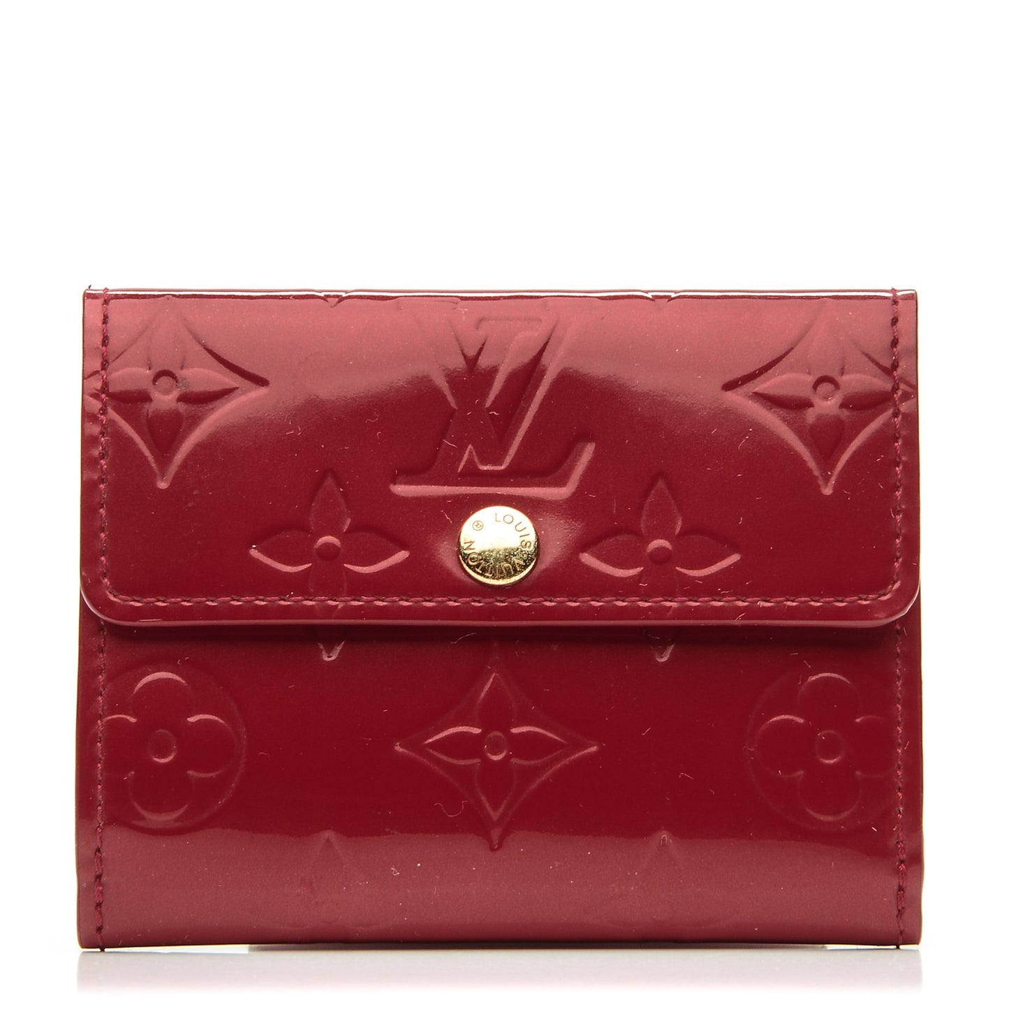 Vernis Ludlow Wallet Pomme D'Amour