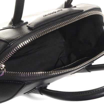 Givenchy Sugar Goatskin Small Antigona Black 5 of 9