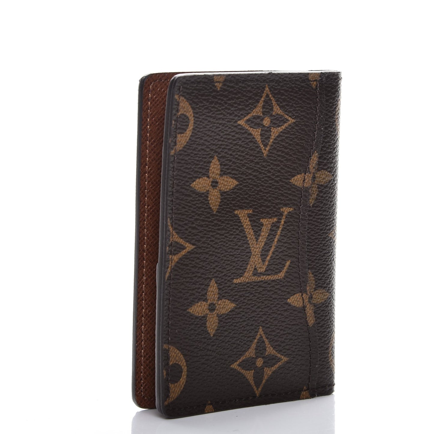 Monogram Pocket Organizer