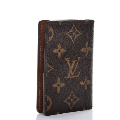 Louis Vuitton Monogram Pocket Organizer 3 of 8