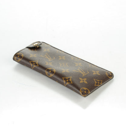 Louis Vuitton Monogram Sunglasses Case MM 4 of 6