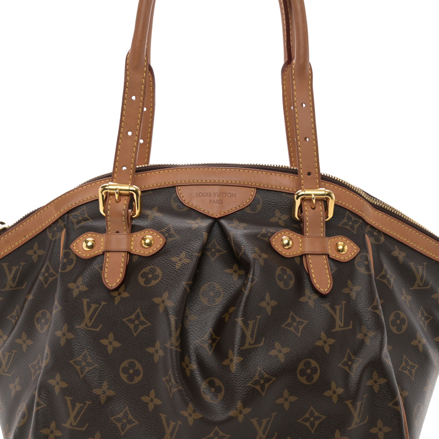 Louis Vuitton Monogram Tivoli GM 8 of 15