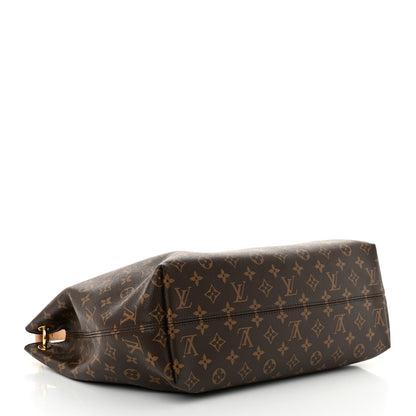 Louis Vuitton Monogram Graceful MM 4 of 11