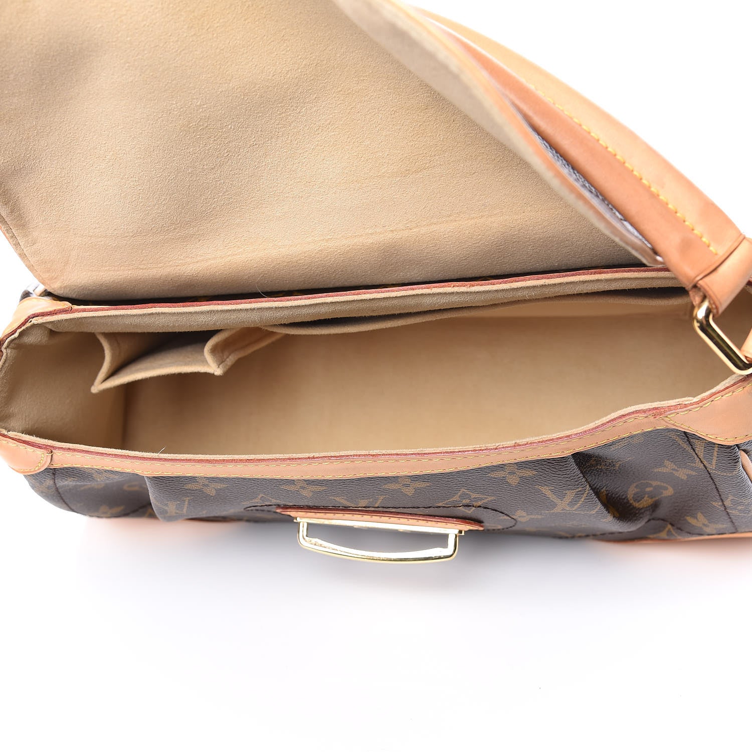 Louis Vuitton Monogram Beverly MM 5 of 13