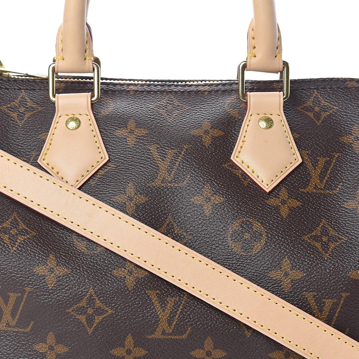 Monogram Speedy Bandouliere 25